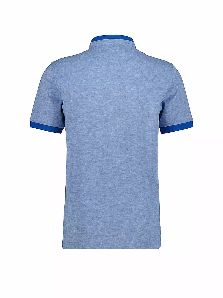 RAGMAN Poloshirt blau