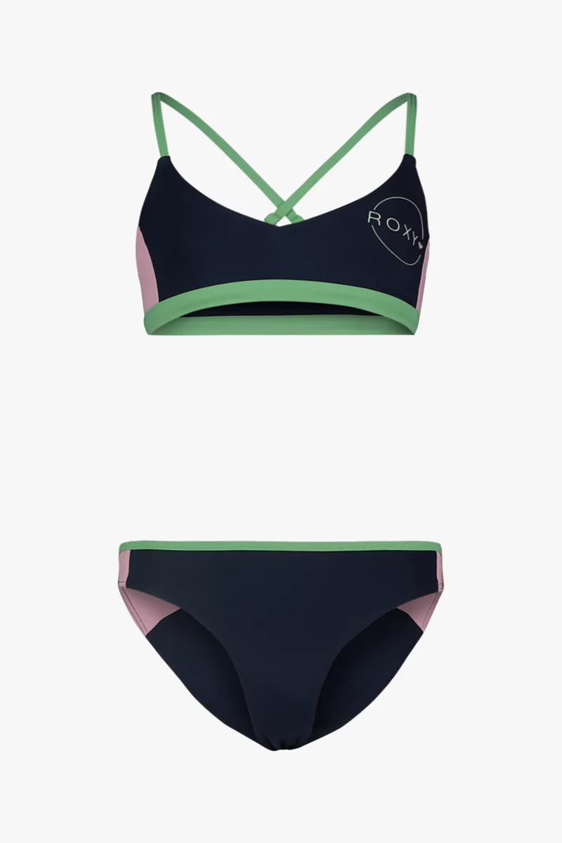 Roxy Ilacabo Active Mädchen Bikini