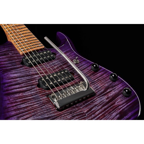 Music Man Petrucci JP15 7 Purple Nebula