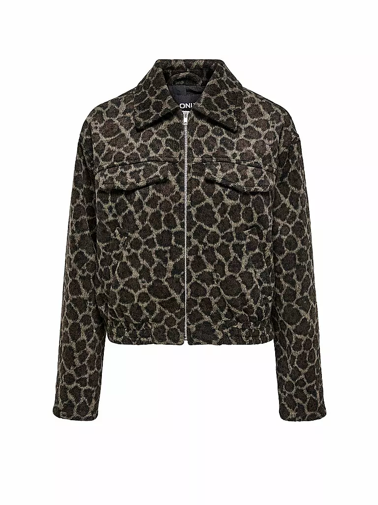 ONLY Blouson ONLEMILIA braun