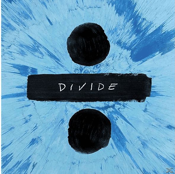 Ed Sheeran - Divide - CD Album