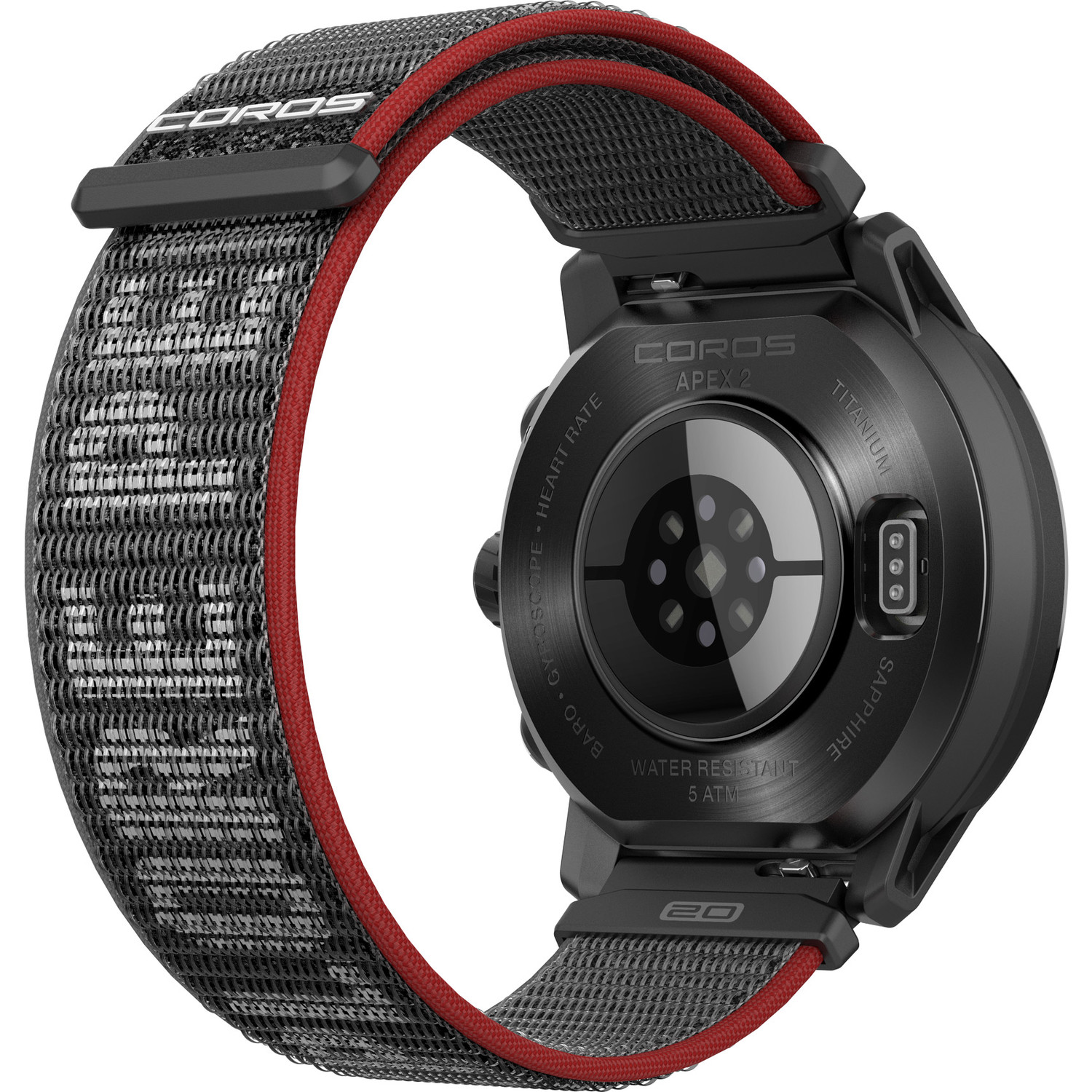Coros Apex 2