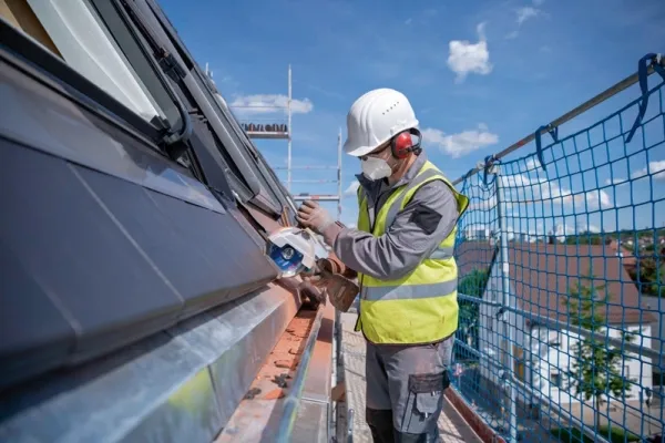 Bosch VINKELSLIBER GWS 18V-180 P SOLO - SOLO
