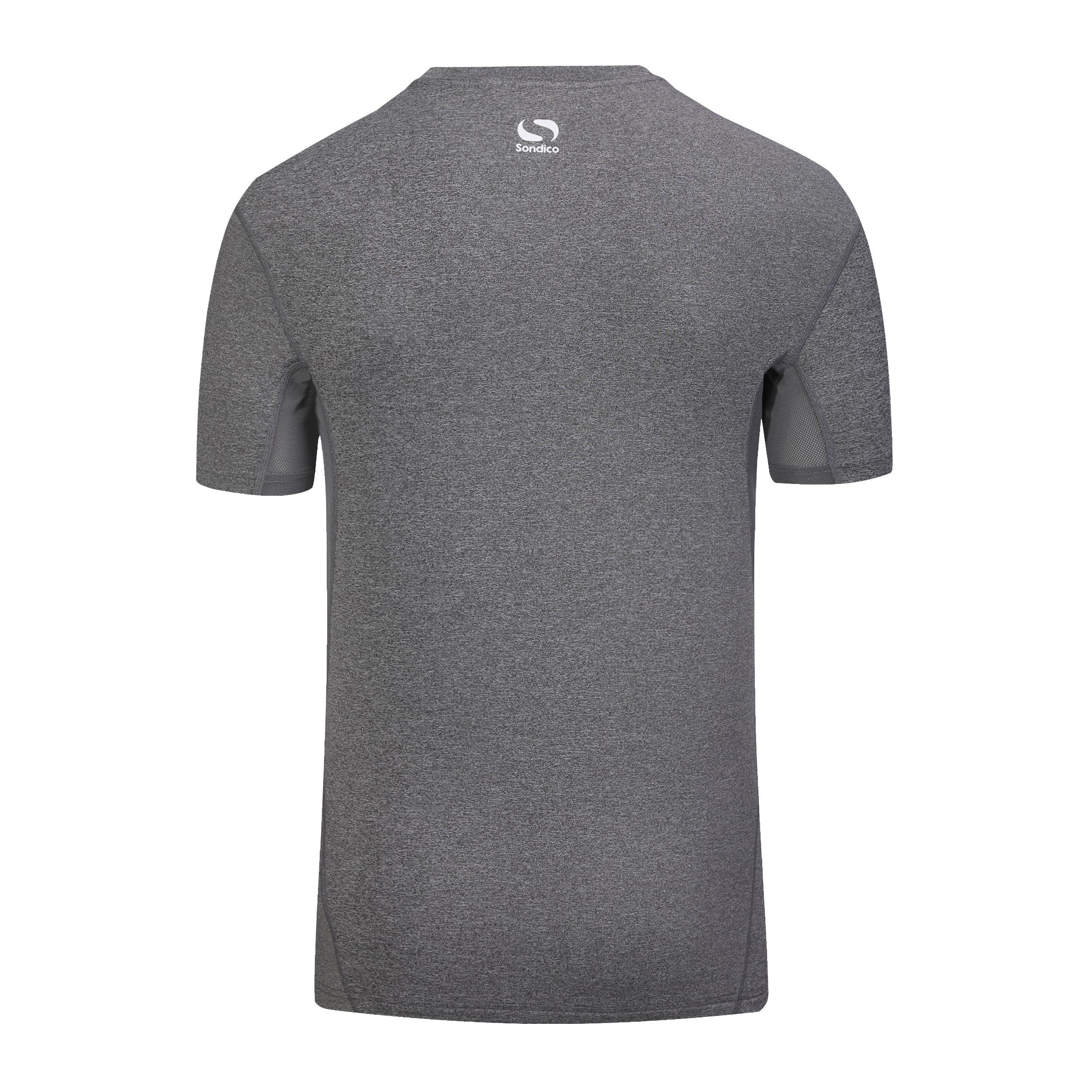 Sondico Core Base Short Sleeves Mens