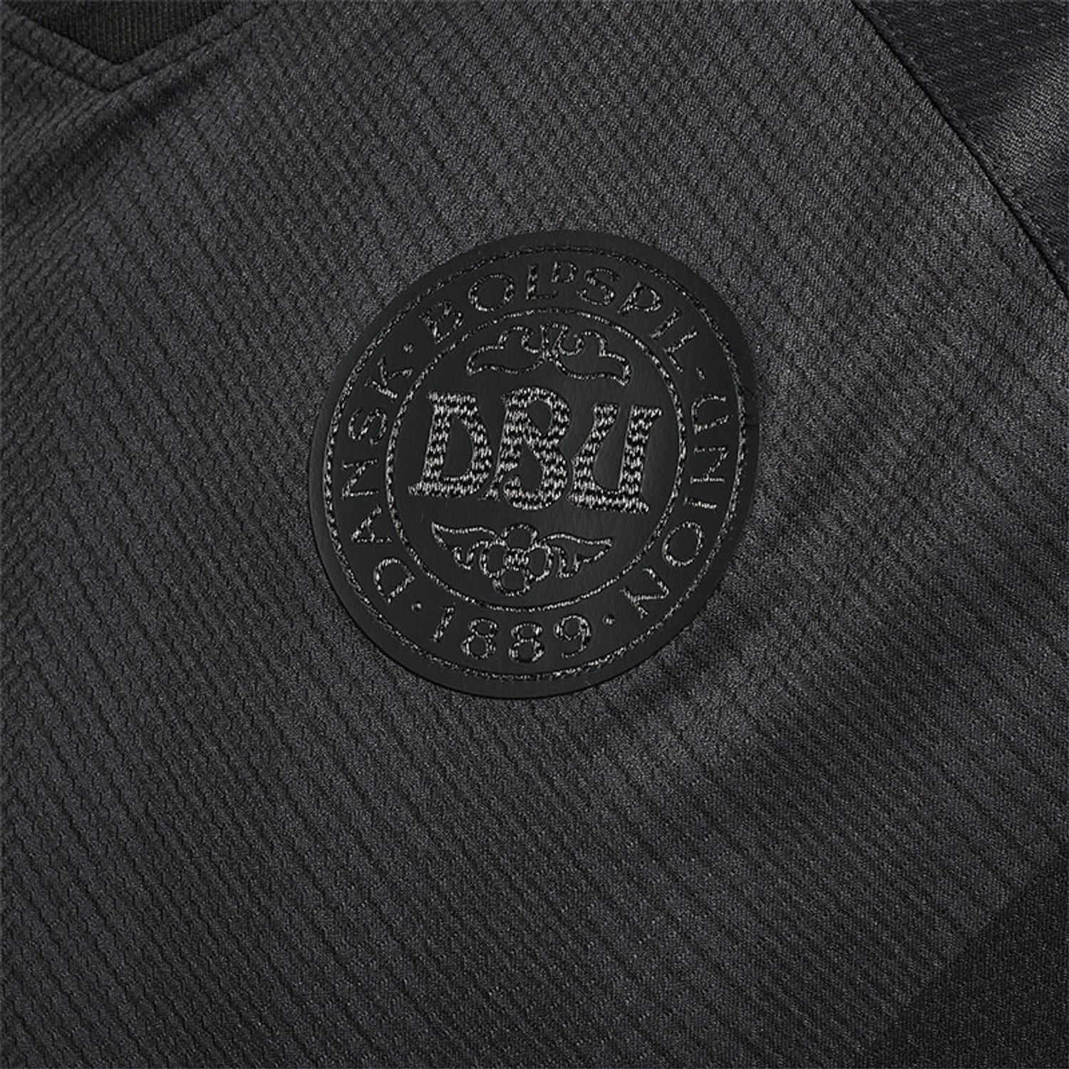 Hummel Denemarken 3rd Tenue
