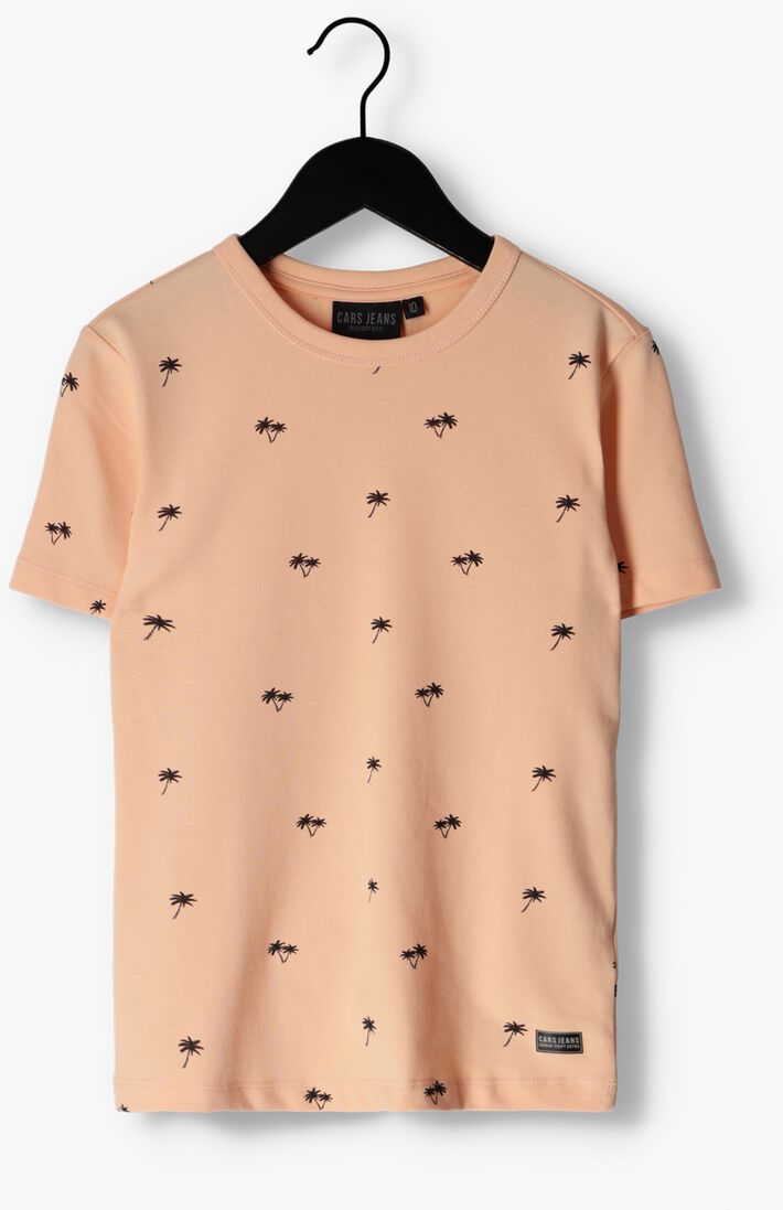 CARS JEANS oranje cars jeans t-shirt kids bulls ts