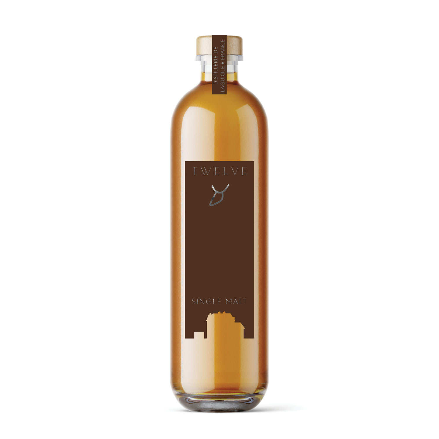 Almandin - Whisky d'Aubrac 48%