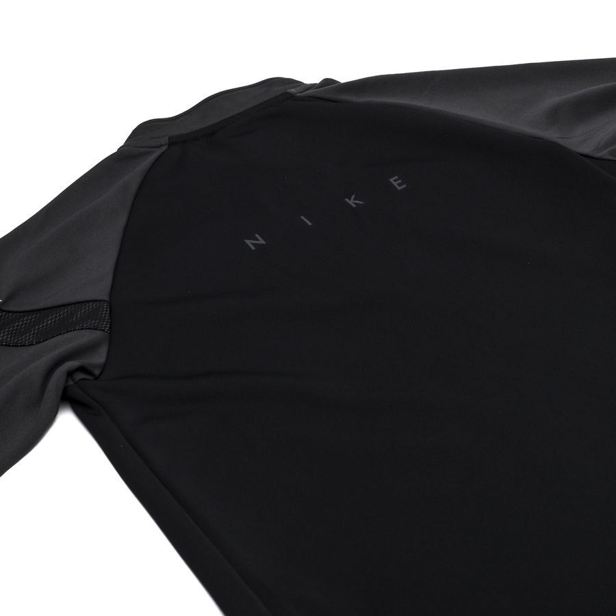 Nike Maillot d'Entraînement Dry Academy Pro Drill - Noir/Gris/Blanc Enfant