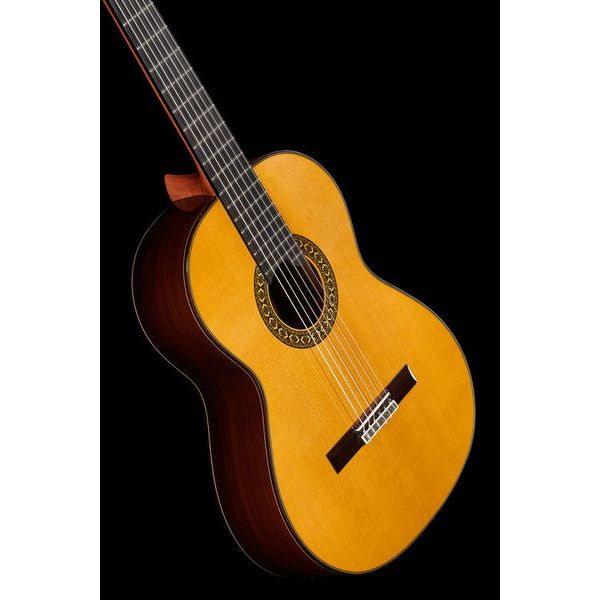 Alhambra Luthier India Montecabrer