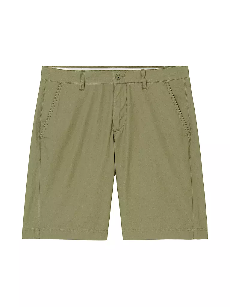 MARC O'POLO Shorts olive