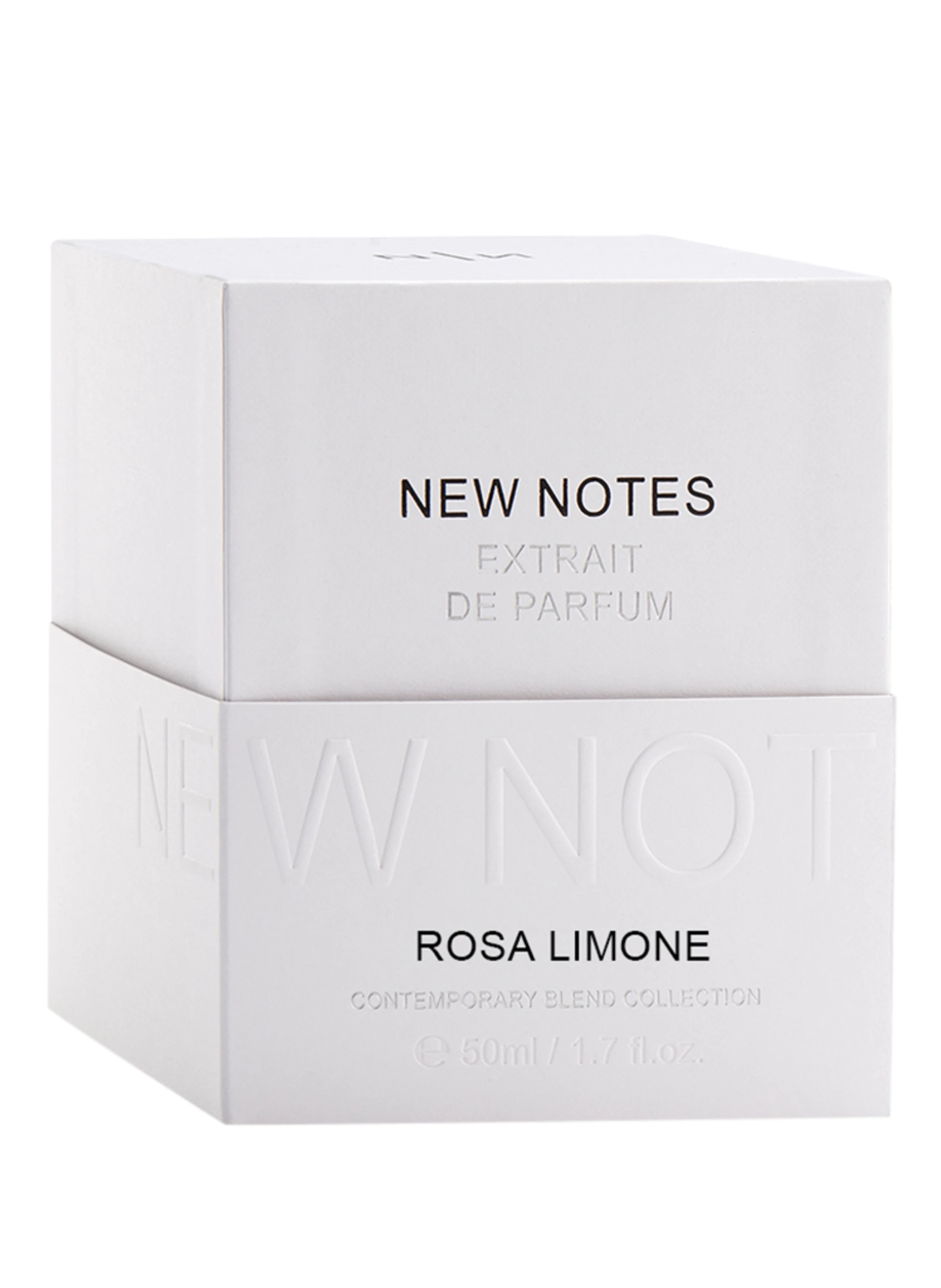 NEW NOTES ROSA LIMONE