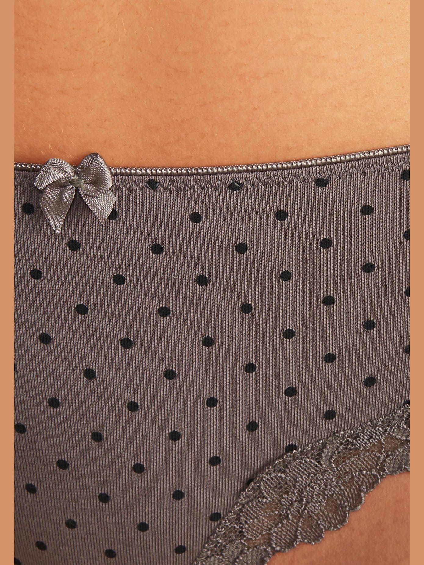 Lot de 3 slips bikini lascana