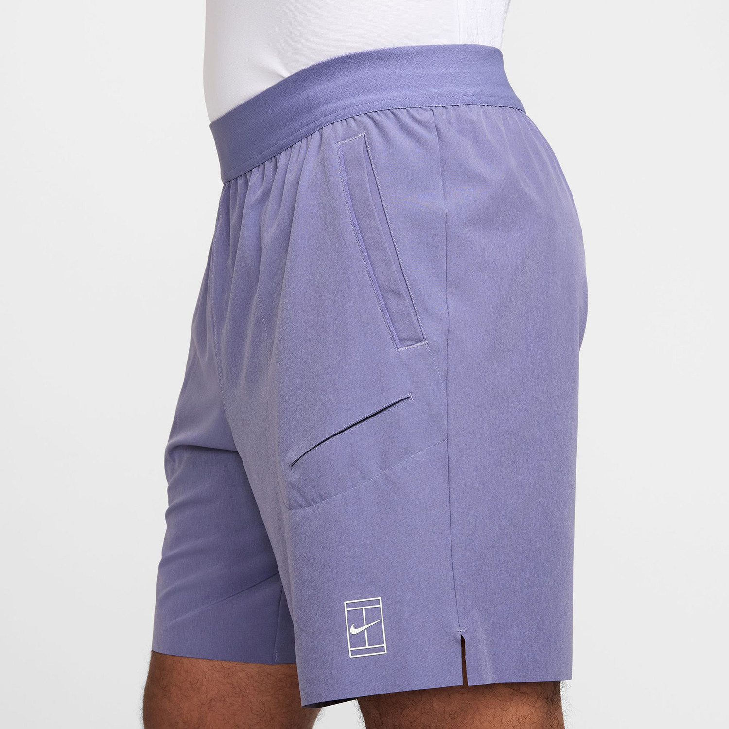 Nike Court Advantage 8 Inch Short