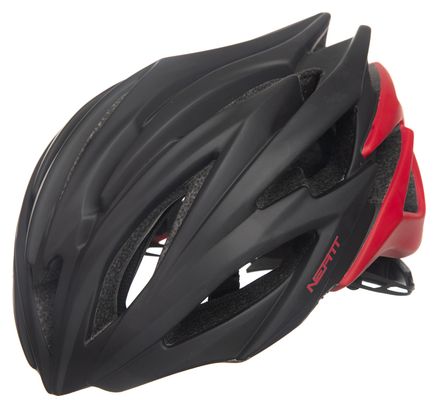 Casque Neatt Asphalte Race Noir Rouge