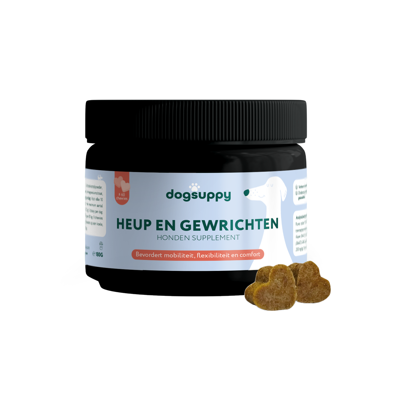 Dogsuppy Heup & Gewrichten