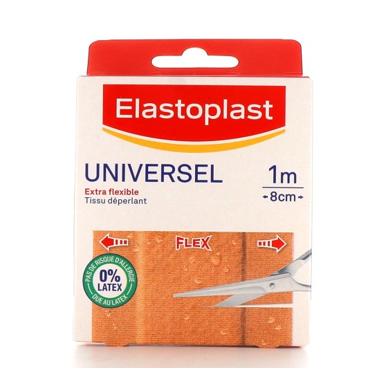 Pansements Elastoplast Universel Résistants à l'eau