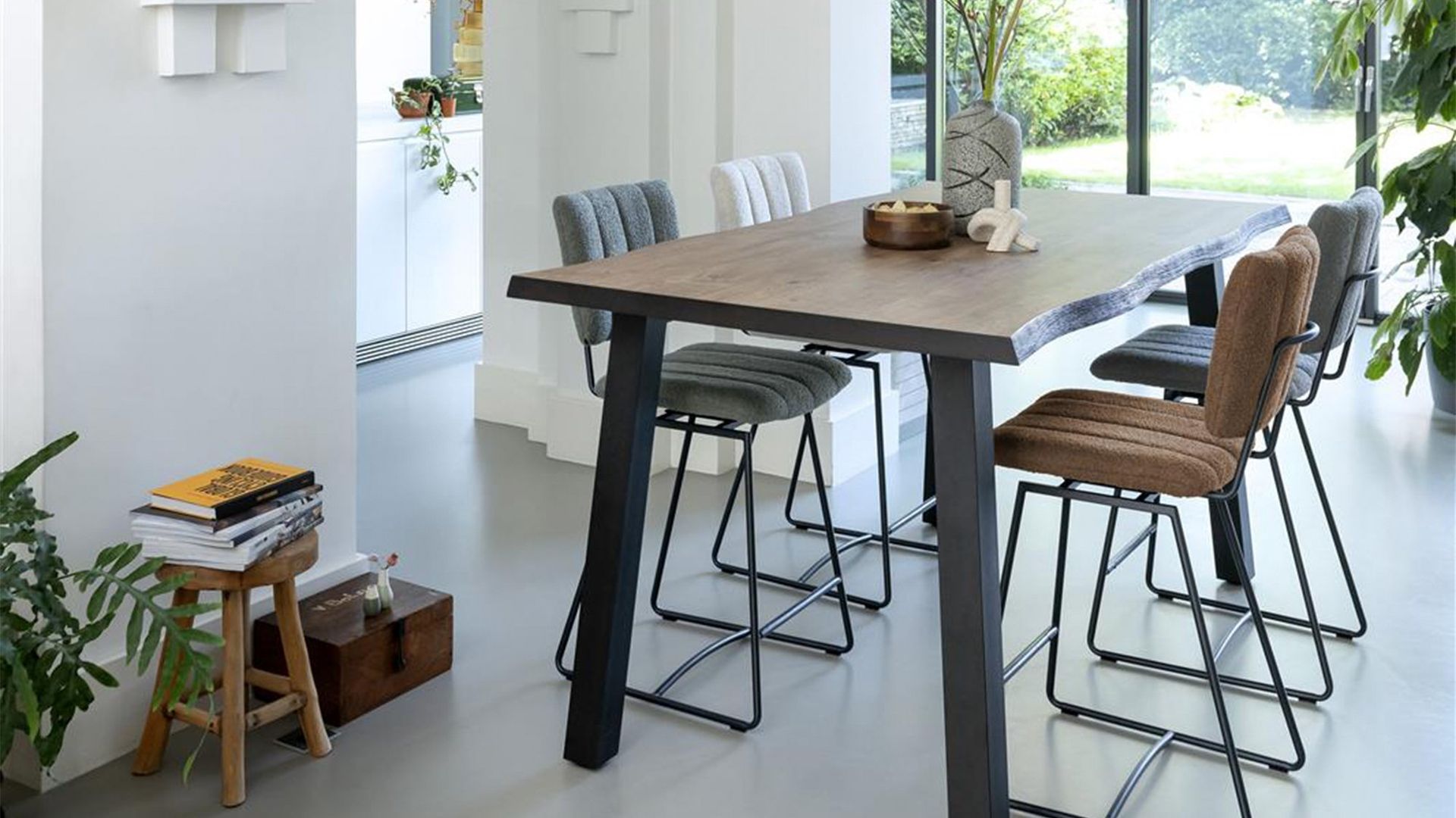 Henders en Hazel   Carreras Bartafel
