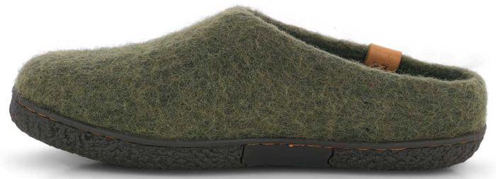 Tibet Wool Slipper hjemmesko