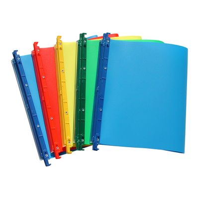 Pierre Henry - 5 Dossiers suspendus - polypropylène - coloris assortis