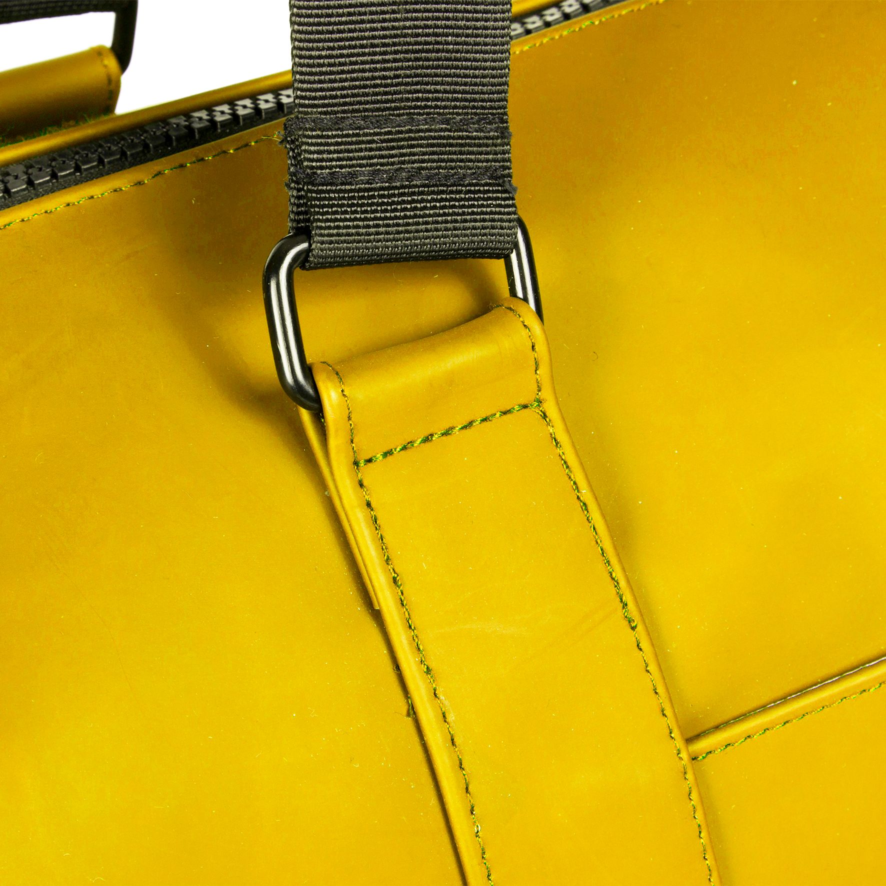 New Rebels Mart Pittsburg Weekender Yellow
