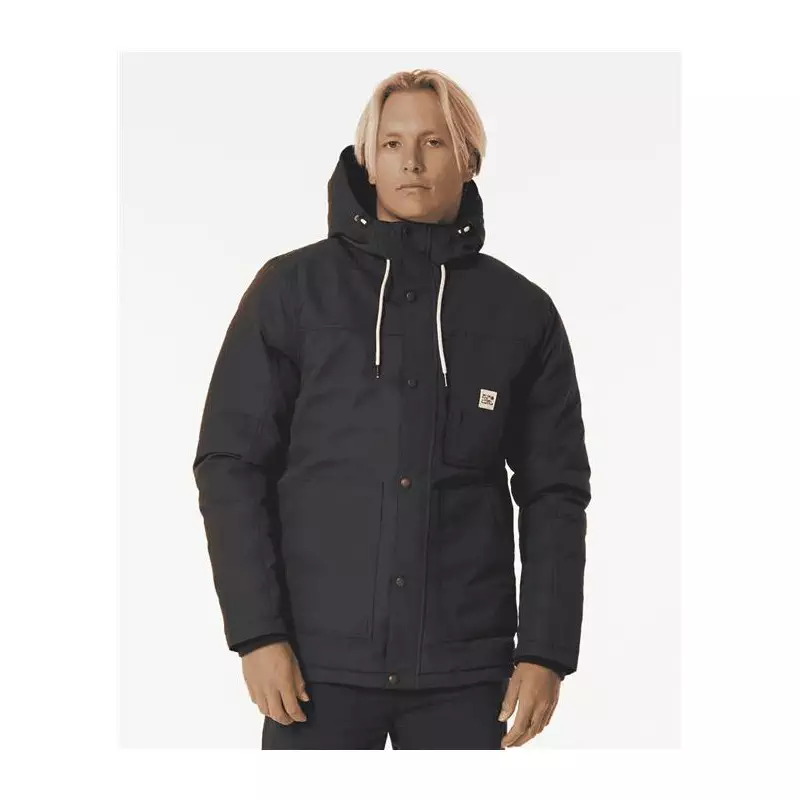Veste RIPCURL Anti Series Swc Overtime Washed Black