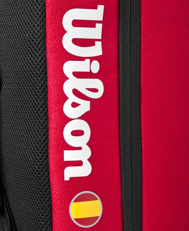 Limited Edition Spain- Bela Pro V2.5 Padel Racket and Backpack
