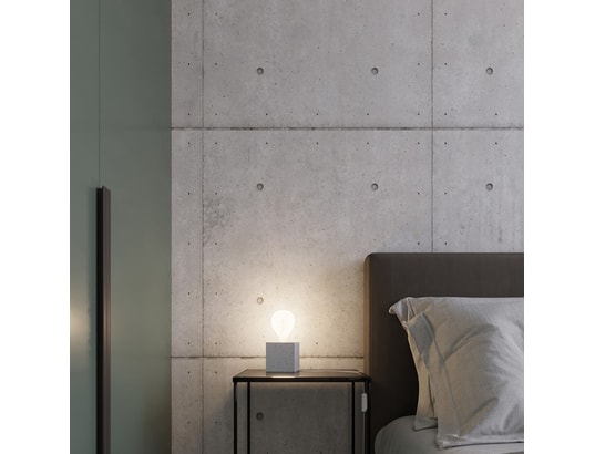 SOLLUX LIGHTING - Applique ariz en béton