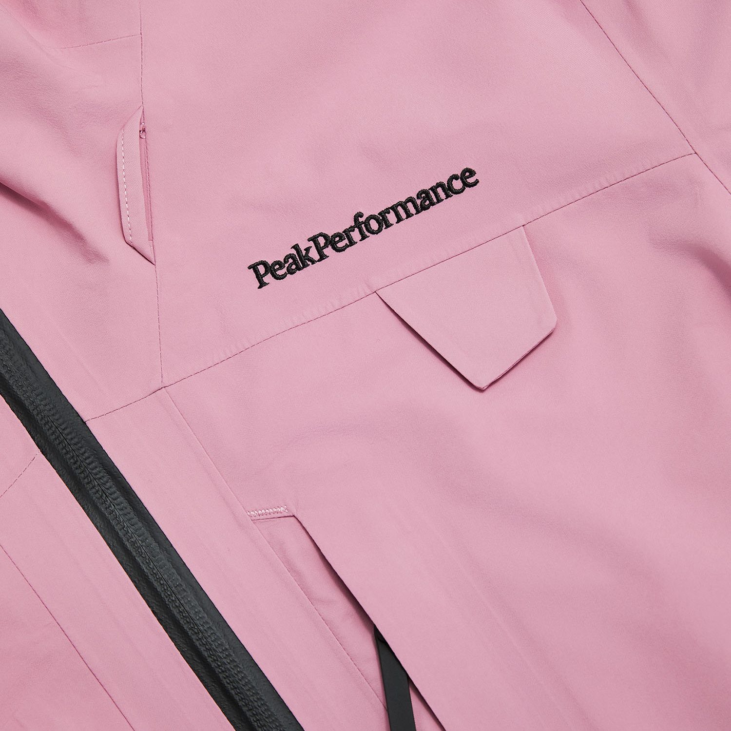 Peak Performance Alpine GORE-TEX® Hardshelljacke Damen bitter root