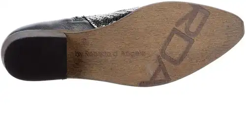 Nardo Roberto d'Angelo champagne combi - maat 43 kuitlaars champagne combi - maat 43 Calandschoen
