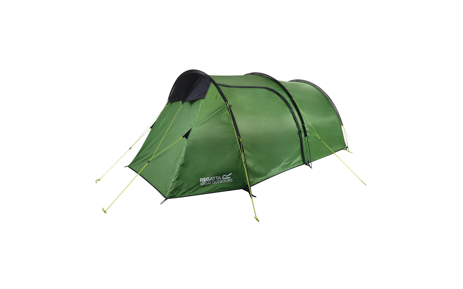 Regatta Montegra  Tunnelzelt 430 x 235 x 135 cm für 4 Personen
