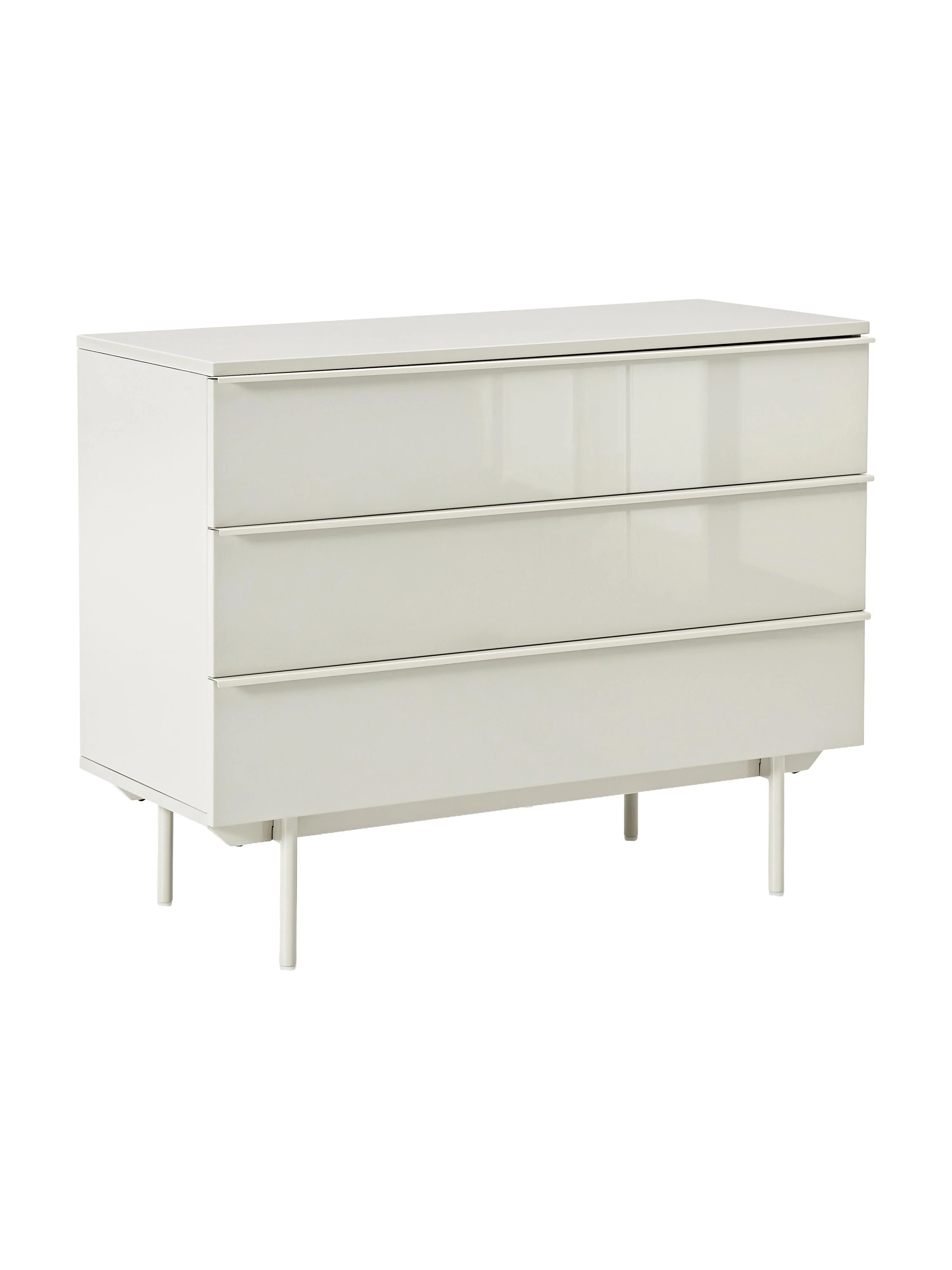 Houten ladekast Elona