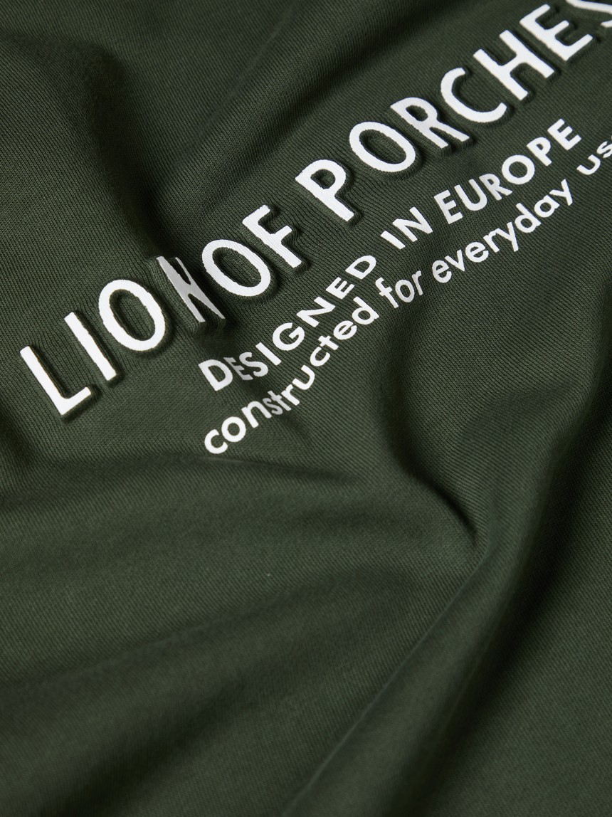 Sweatshirt de algodão