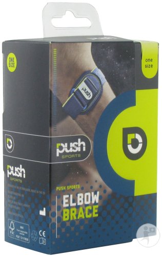 Push Braces Sports Bandage Bras 1 Pièce