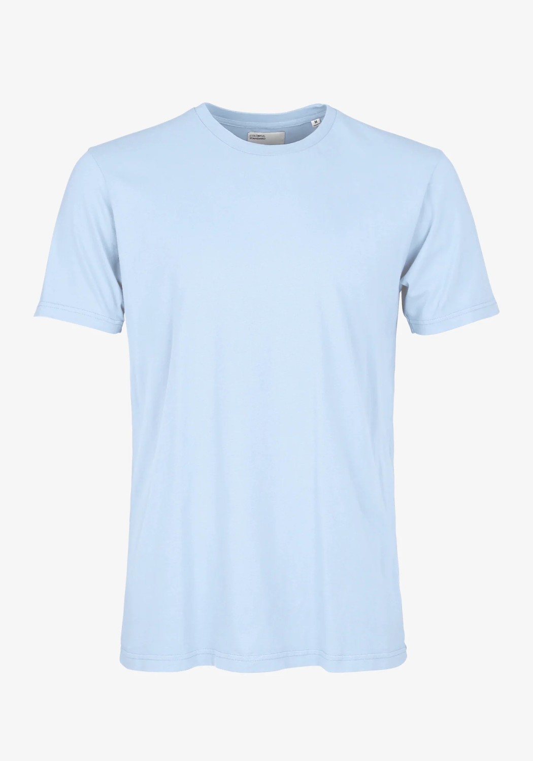Colorful Standard Herren-T-Shirt Polar Blue