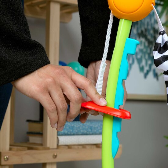 Jumper 2 en 1 Curiosity Cove   de               Baby Einstein