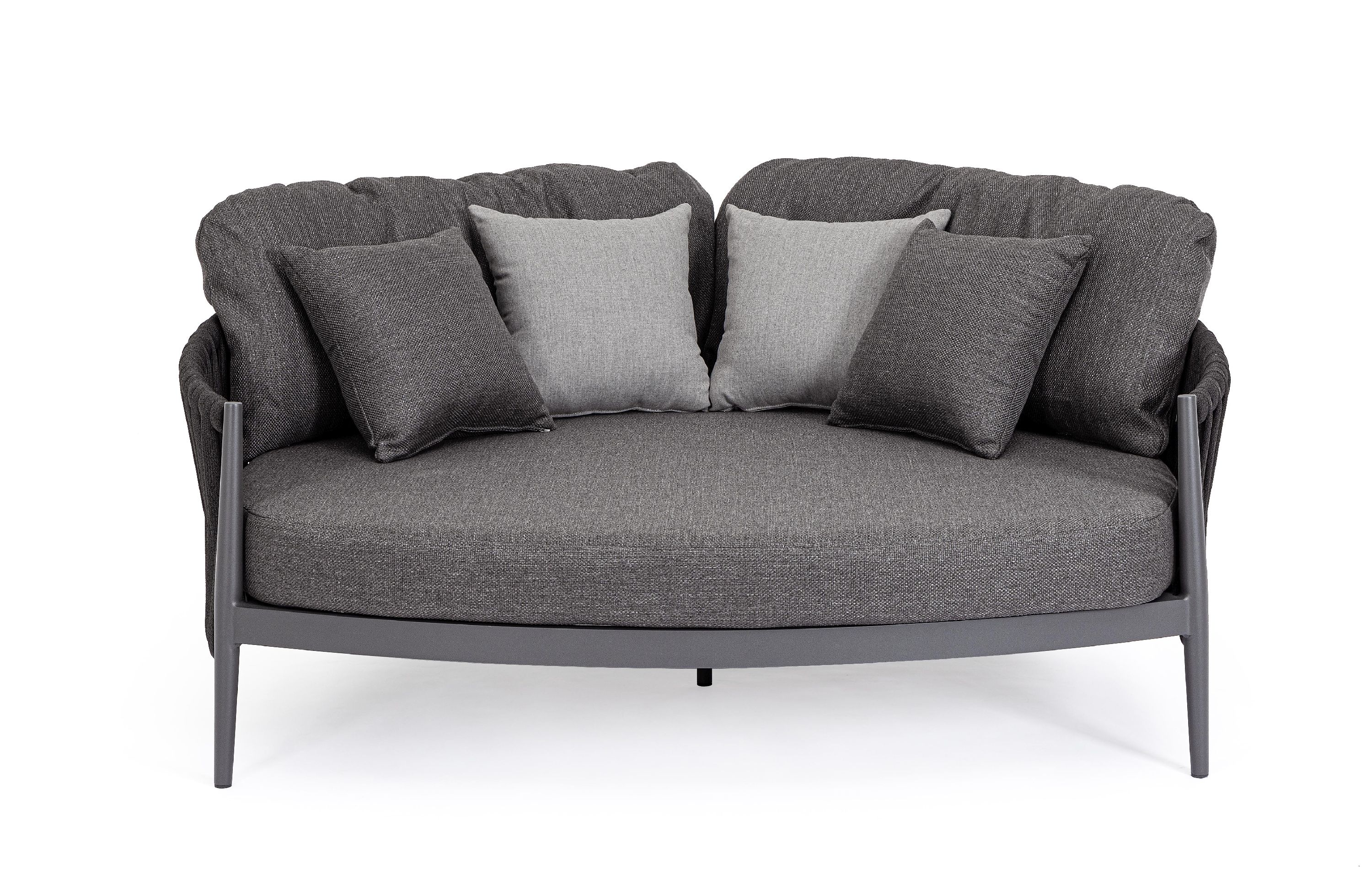 Daybed JACINTA anthrazit