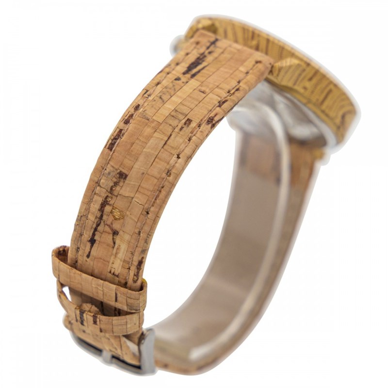Sublime Montre Femme en Liège CHTIME