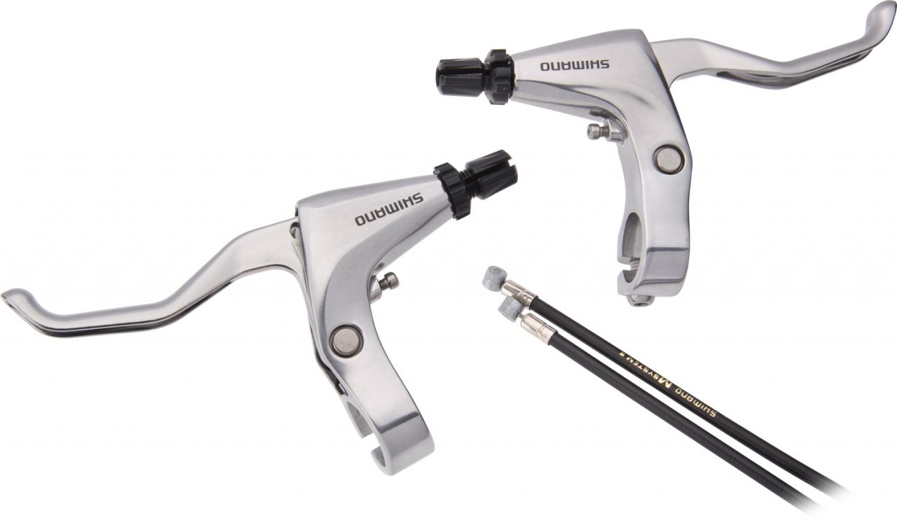 Shimano BL-R780 Flat Bar Bremshebel-Set kaufen | Bike-Discount