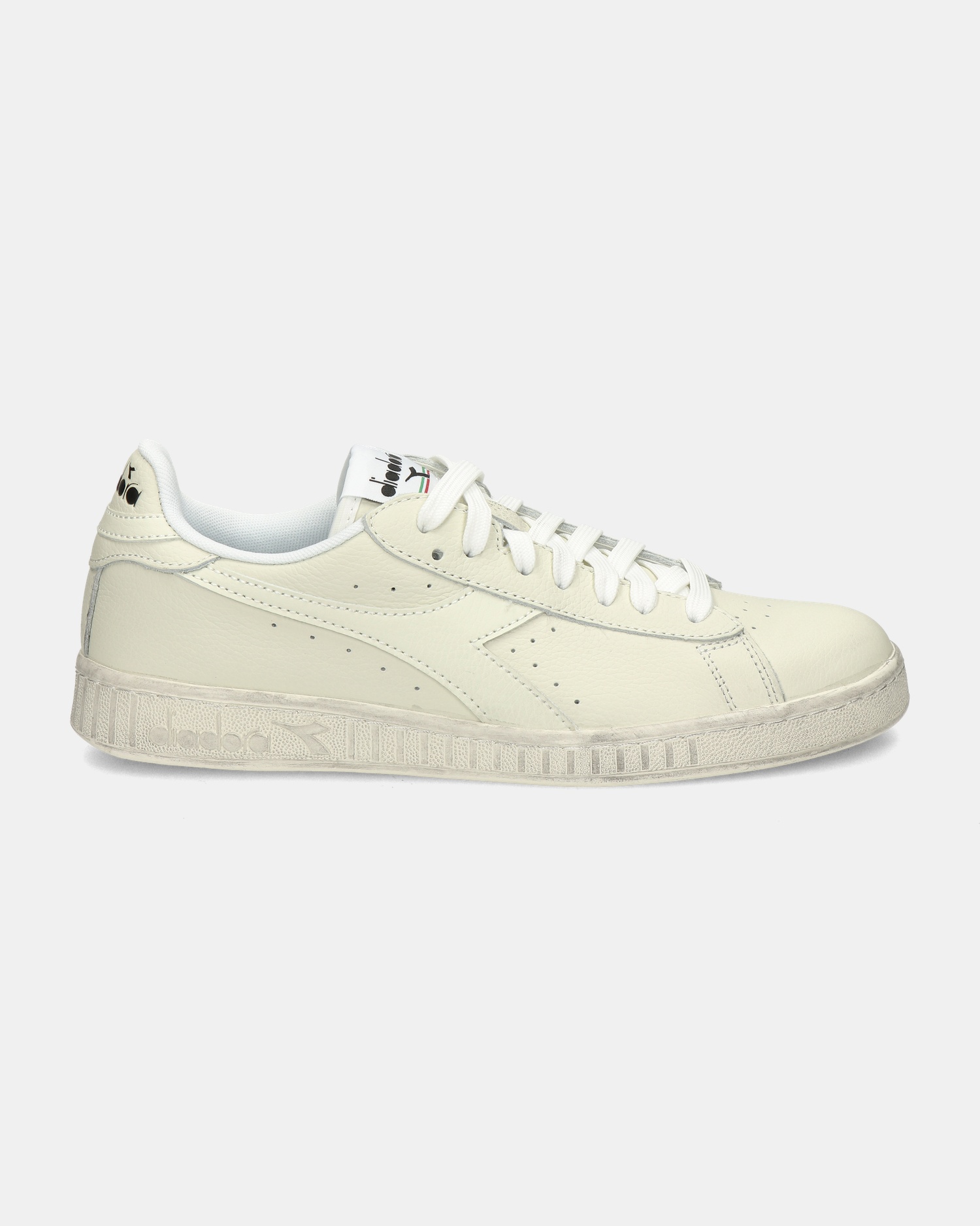 Diadora Game L Low Lage sneakers  - wit