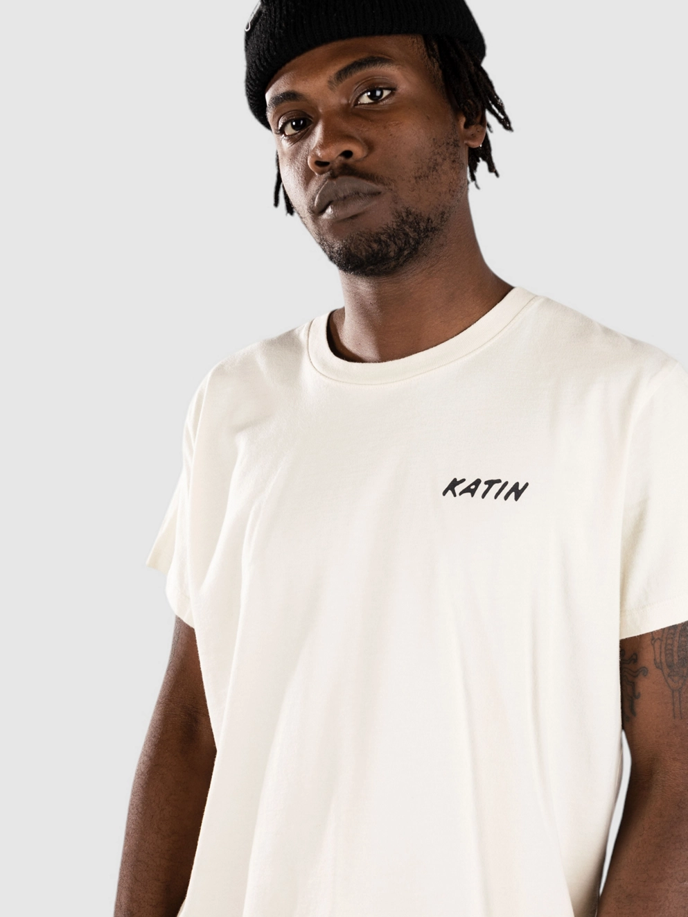 Katin USA Bliss T-Shirt vintage white