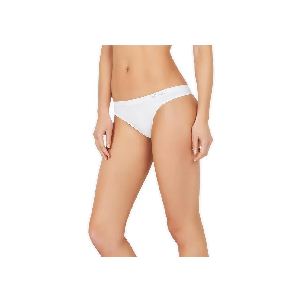 Boody G-string, hvid