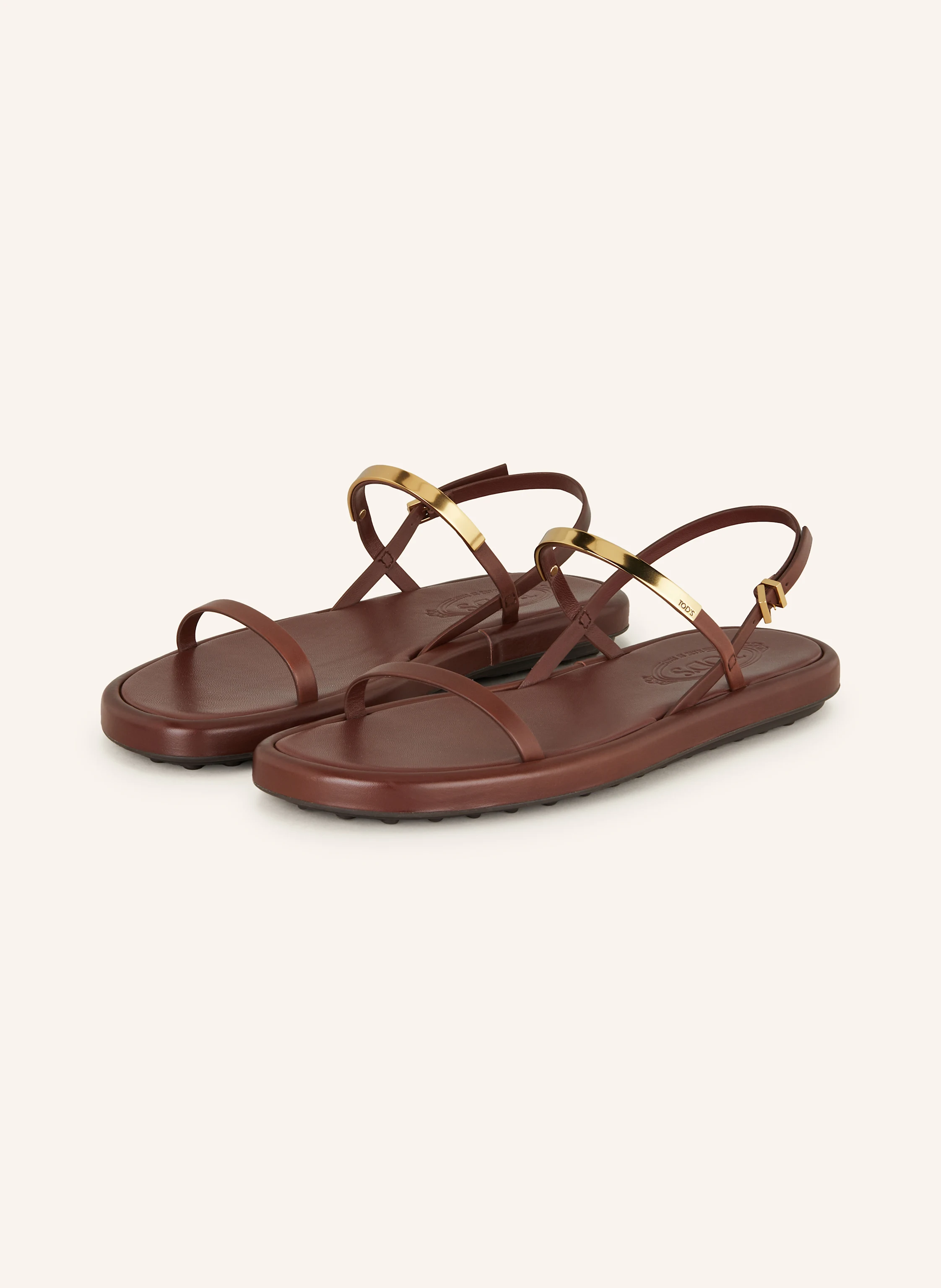 TOD'S Sandalen GOMMA
