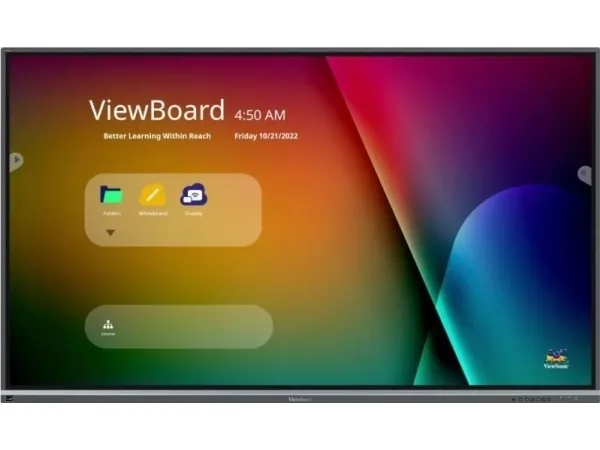 ViewSonic ViewBoard IFP6550-5F - 65