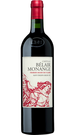 Château Bélair-Monange 1er Grand Cru Classé B 2016 Saint-Emilion Rouge