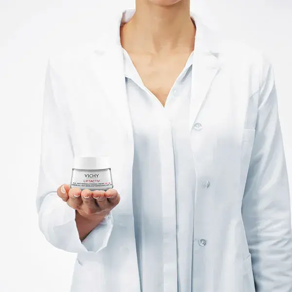 Vichy Liftactiv Supreme Creme de Dia Antienvelhecimento FPS 30 50ml