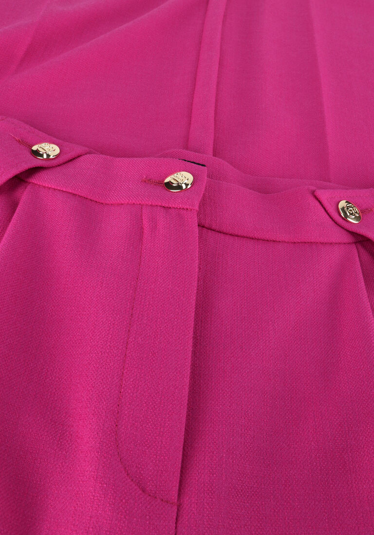 CAROLINE BISS fuchsia caroline biss pantalon 1582/73