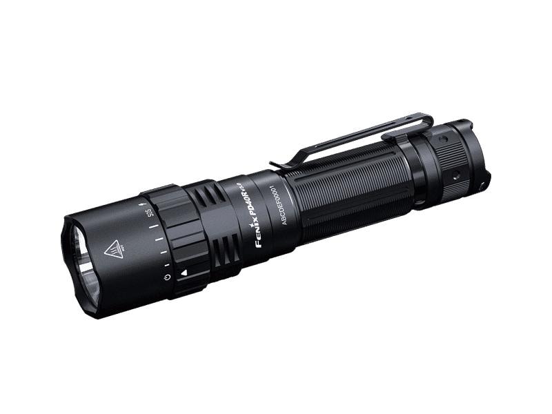 Fenix Taschenlampe PD40R V3.0 Wiederaufladbare LED-Taschenlampe