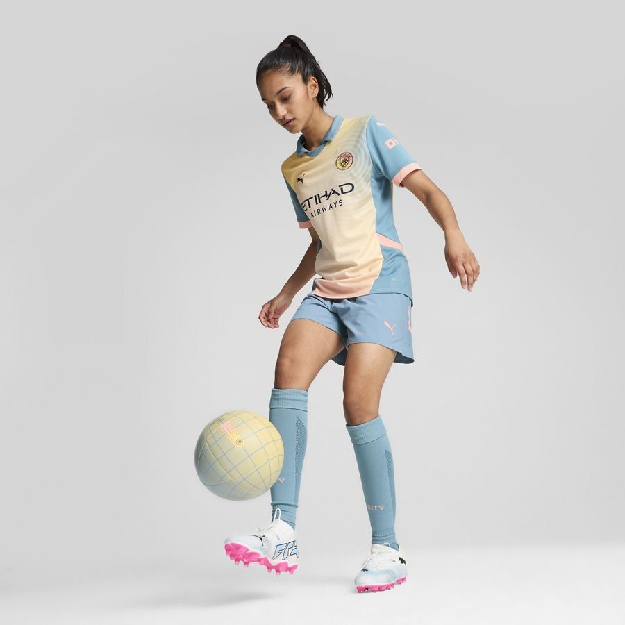 PUMA Manchester City 2024/25 Quatrième Maillot Femme