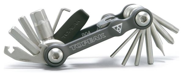 Multi-Outils TOPEAK MINI 18  (18 outils)