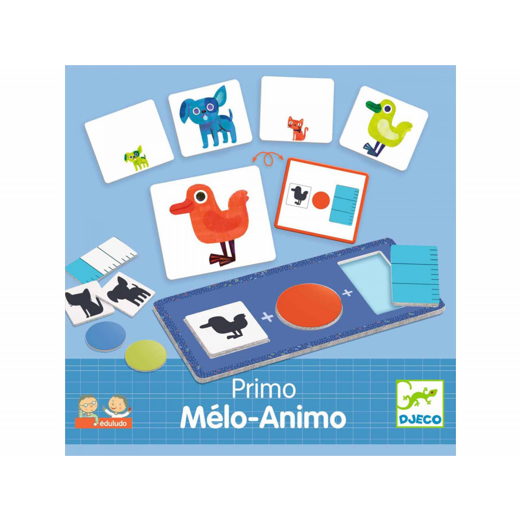 Primo Mélo - Animo